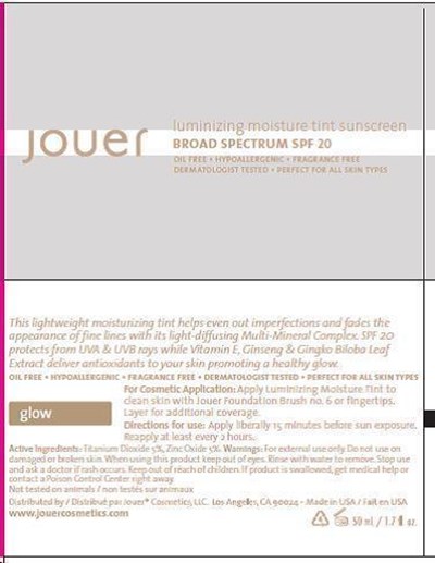 Tube (Lmt Spf 20 Glow (tube 50 mL))